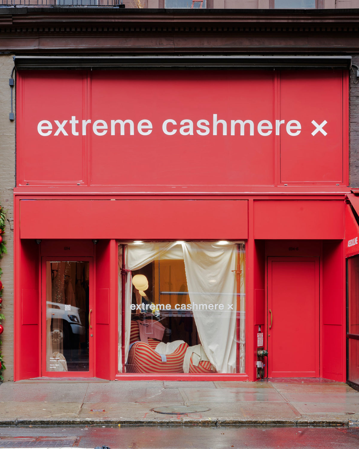 Extreme Cashmere